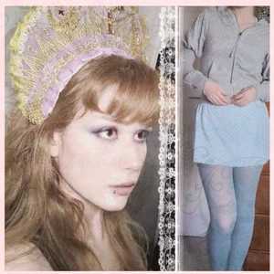 behind faye ophelia 🪻 Spotify playlist cover art