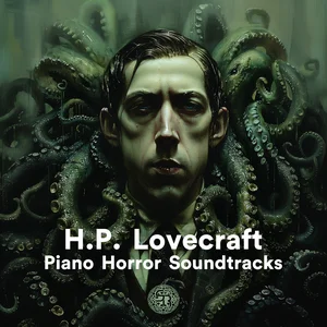 H.P. Lovecraft - Piano Horror Soundtracks playlist cover