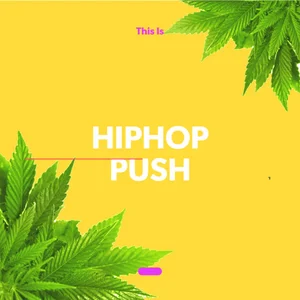 HIP HOP PUSH cover