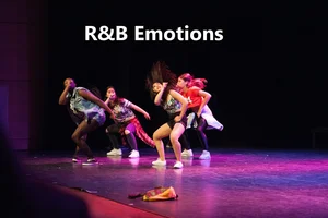 R&B Emotions Spotify playlist cover art