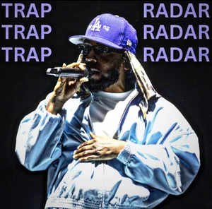 TRAP RADAR  2K25🔫 Spotify playlist cover art