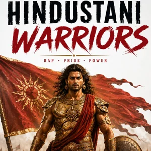 Hindustani warriors Spotify playlist cover art
