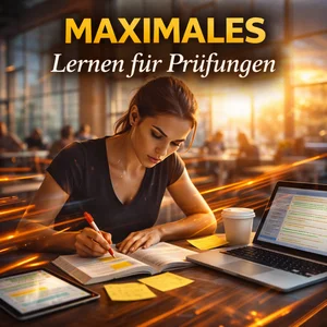 MAXIMALES Lernen für Prüfungen 📚 | Fokus Musik | Study Playlist | Konzentrationsmusik Musik zum Lernen playlist cover