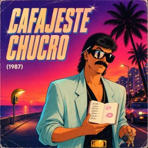 CAFAJESTE CHUCRO 1987  -CAFAJETSTE CHUCRO 1987 - FUNK 2026 ATUALIZADO  playlist cover