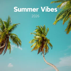 Summer Vibes 2026 🌴 Spotify playlist cover art