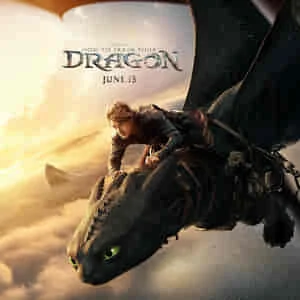 Cover art for How to Train Your Dragon Live-Action Soundtrack