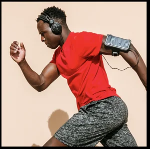 hit gym music Spotify playlist cover art