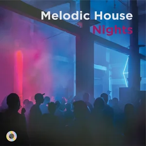 Melodic House Nights Spotify playlist cover art