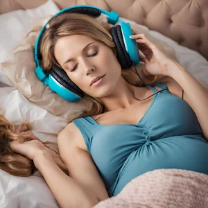 🤰 Pregnancy Music: Calm Sounds for Baby in the Womb