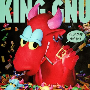 KING GNU LIVEHOUSE TOUR 2025 CLUB GNU EDITION - playlist by King