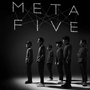 メタファイブ　オリジナル　レコード　高橋幸宏　テイトウワ FIVE