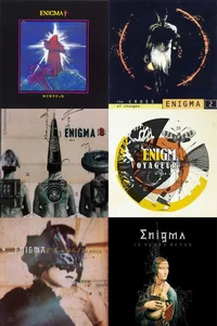 Imagem de Enigma