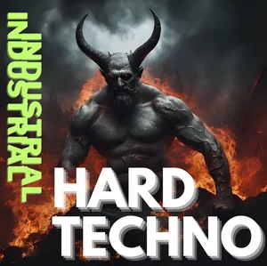 ⛓️⚒️ Raging Hard Techno, Kick Hammers & Bangers From Hell To Disturb Your Neighbours in 2026 🔥⛓️ Spotify playlist cover art