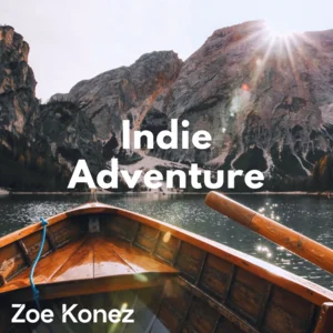 Indie Adventure cover