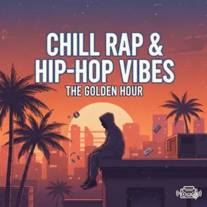 Chill Rap & Hip-Hop Vibe Spotify playlist cover art