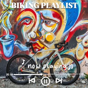#5. Biking Playlist Biking Playlist Spotify