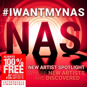#I WANTMYNAS playlist cover