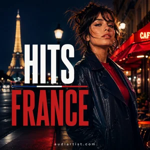 🌍 Hits France - (Rap, Reggaeton, Afro, Latin) playlist cover