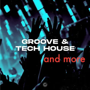 Tech-House and More Spotify playlist cover art