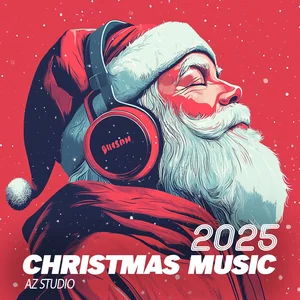Christmas Music 2025🎄🎁 Spotify playlist cover art