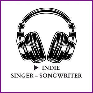 ▶️  Indie - Singer - Songwriter ..... Spotify playlist cover art