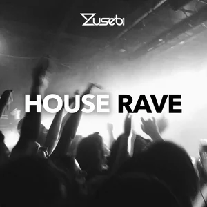 House Music | RAVE MIX playlist cover
