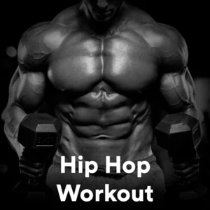 Hip Hop Workout Spotify playlist cover art