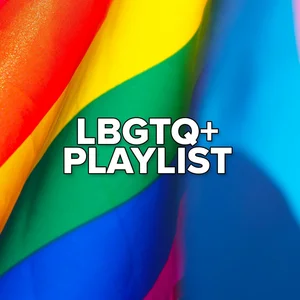 GAY ARTIST Playlist  2026 Spotify playlist cover art