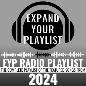 EYP Radio Playlist: 2024 Spotify playlist cover art