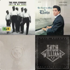 Christian Music to Soothe the Soul Spotify playlist cover art
