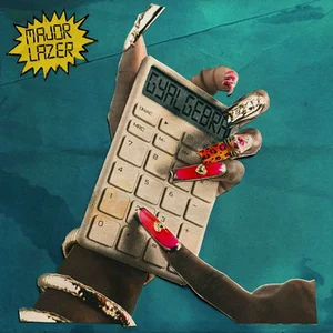 GYALGEBRA - MAJOR LAZER Spotify playlist cover art