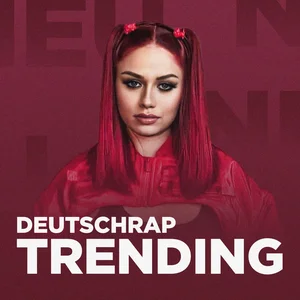 Deutschrap Trending Deutschrap playlist cover