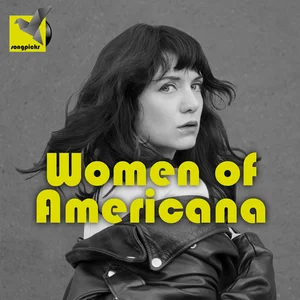 Women of Americana (Songpickr) playlist cover