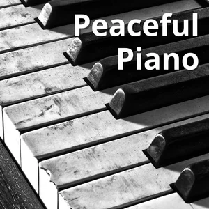 Peaceful Piano 🎹 Sleepy Piano Spotify playlist cover art