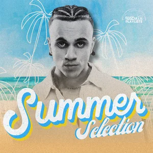 SUMMER SELECTION Spotify playlist cover art