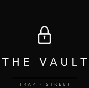 THE VAULT Spotify playlist cover art