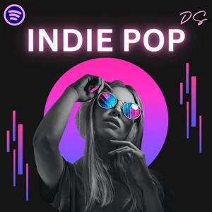 Indie Pop Spotify playlist cover art