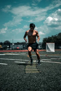 Sports Training for intensive workout Training playlist cover