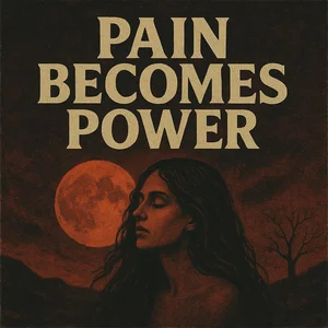 PAIN BECOMES POWER