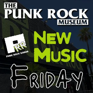 Punk Rock Museum - New Music Friday cover