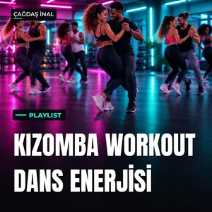 Kizomba Workout Dans Enerjisi Spotify playlist cover art