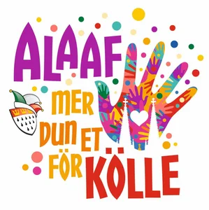 Karnevalslieder 2026: Die Karnevalshits der Saison (Alaaf - mer dun et för Kölle)  Karneval playlist cover