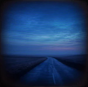 late night: ambient drift Spotify playlist cover art