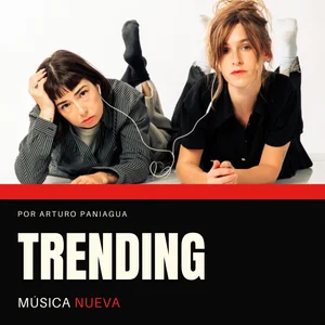 TRENDING - Música nueva 2026 playlist cover