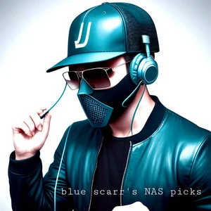 Blue Scarr's #iWantMyNAS  Autumn Playlist Submission