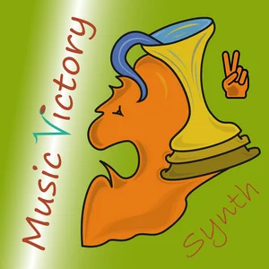 Music Victory 🎶✌ Synth   Winter Playlist Submission