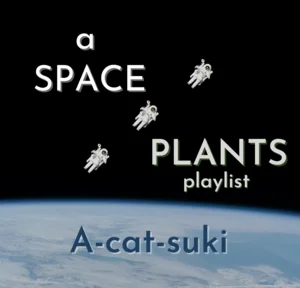 2010ish Indie tunes: Spacey songs for Planty peeps Spotify playlist cover art