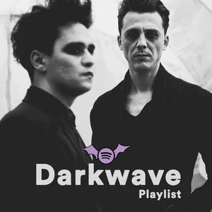 Darkwave Essentials 🖤 Spotify playlist cover art