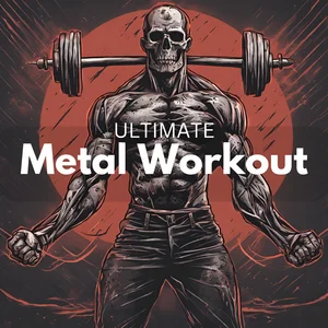 Ultimate Metal Workout cover