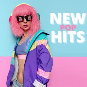 New Pop Hits Spotify playlist cover art
